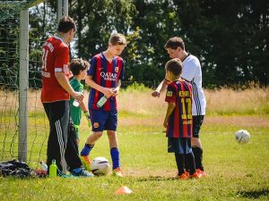 Campamento de verano con niños alemanes 20