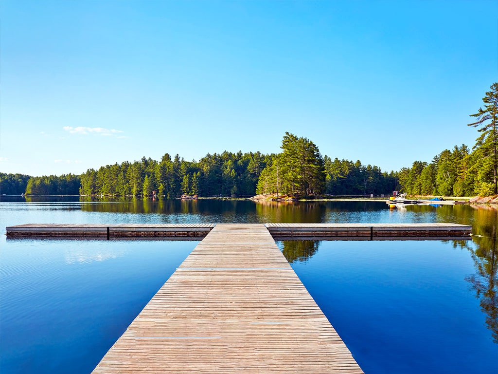 Campamento multiaventura en Canadá 11