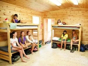 Campamento multiaventura en Canadá 12