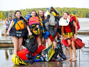 Campamento multiaventura en Canadá 15