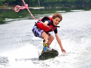 Campamento multiaventura en Canadá 18