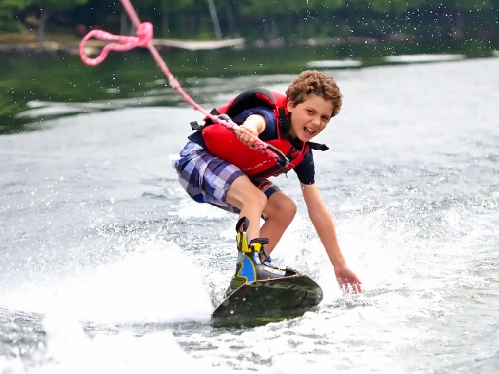 Campamento multiaventura en Canadá 18