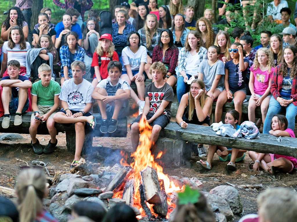 Campamento multiaventura en Canadá 19