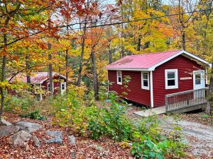 Campamento multiaventura en Canadá 2