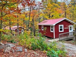 Campamento multiaventura en Canadá 2