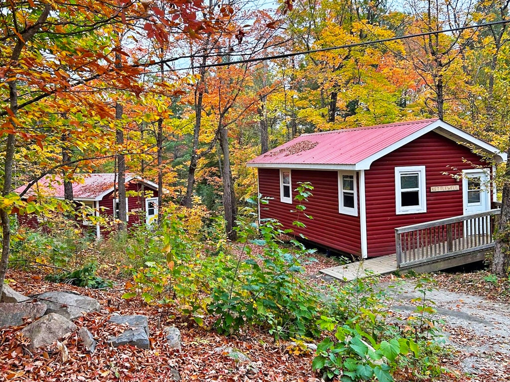 Campamento multiaventura en Canadá 2