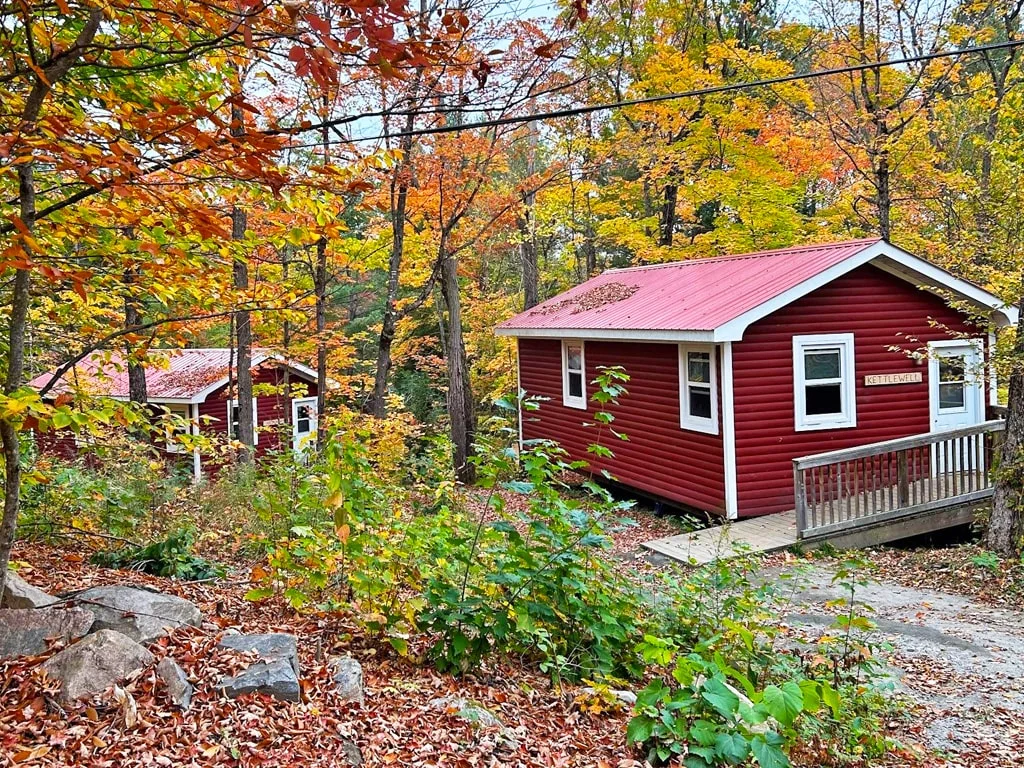 Campamento multiaventura en Canadá 2