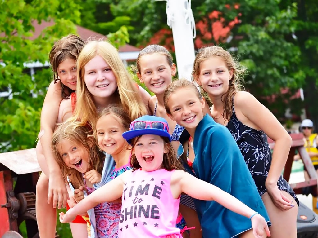 Campamento multiaventura en Canadá 20