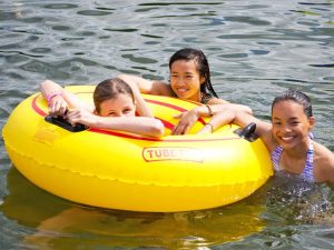 Campamento multiaventura en Canadá 3