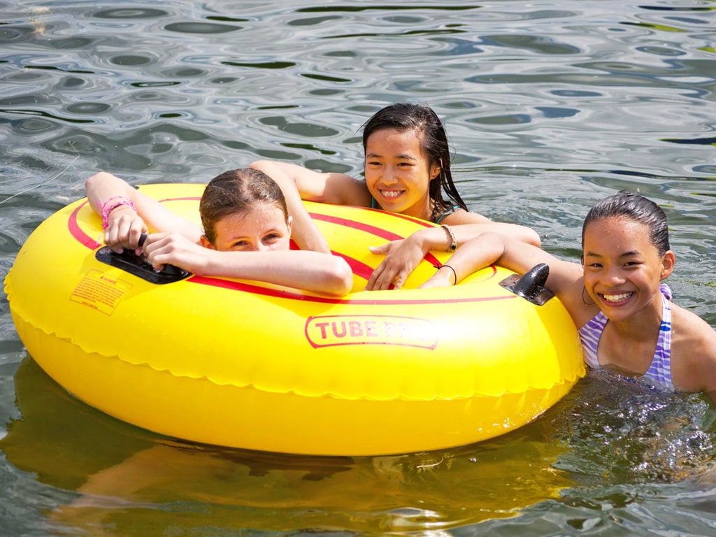 Campamento multiaventura en Canadá 3