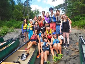 Campamento multiaventura en Canadá 4