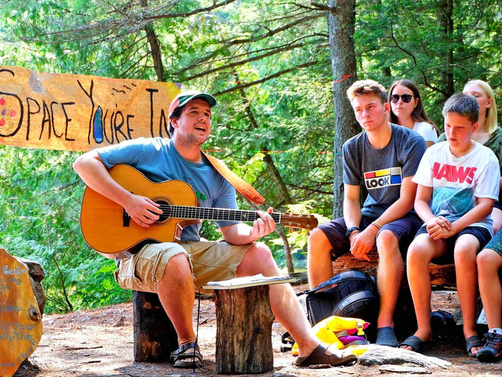 Campamento multiaventura en Canadá 5