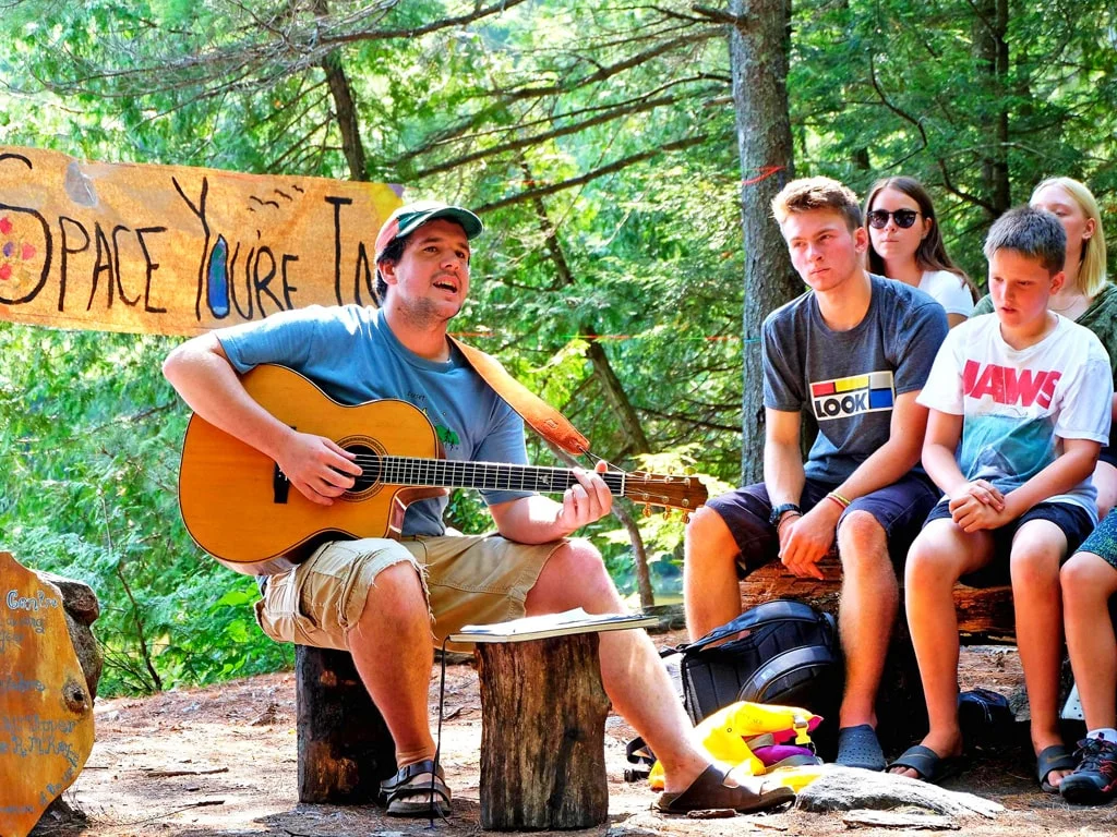 Campamento multiaventura en Canadá 5