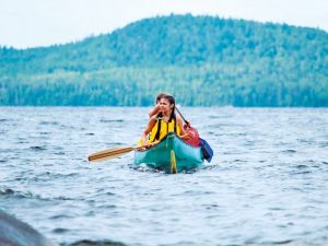 Campamento multiaventura en Canadá 6