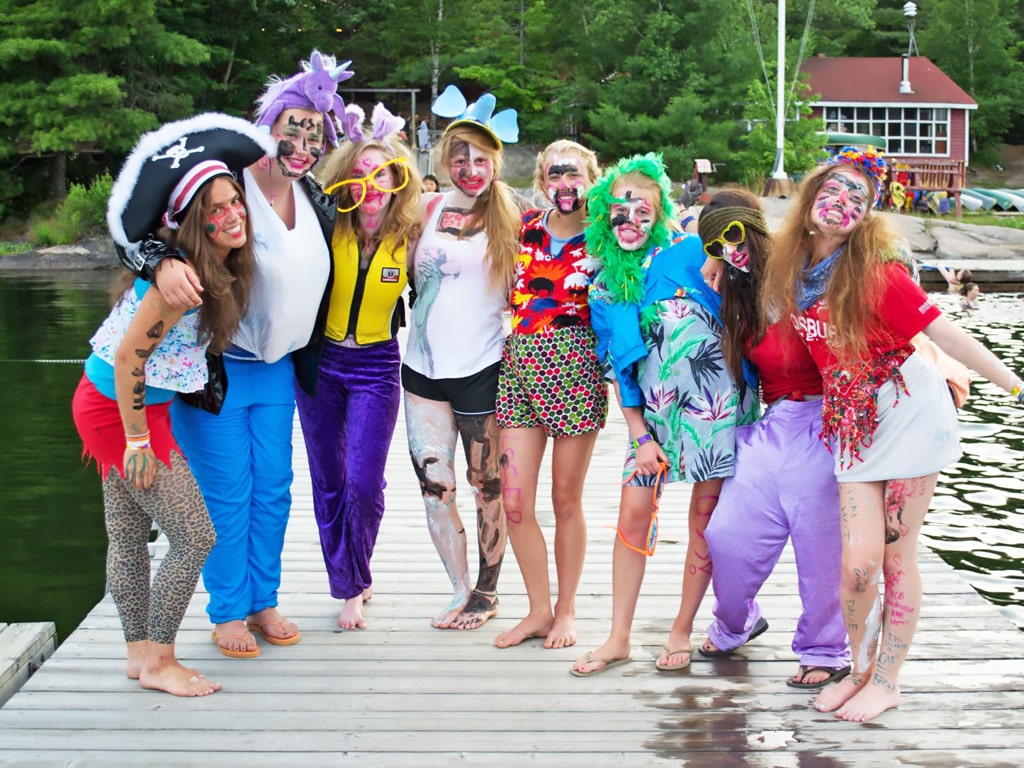 Campamento multiaventura en Canadá 7