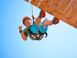 Campamento multiaventura en Canadá 8