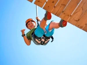 Campamento multiaventura en Canadá 8