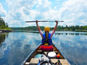 Campamento multiaventura en Canadá 9