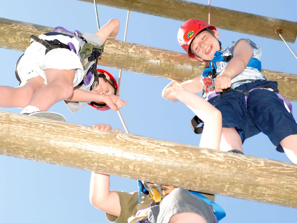 Campamento multiaventura en Inglaterra para niños y adolescentes 14