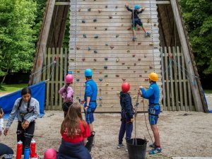 Campamento multiaventura en Inglaterra para niños y adolescentes 16