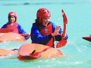 Campamento multiaventura en Inglaterra para niños y adolescentes 17