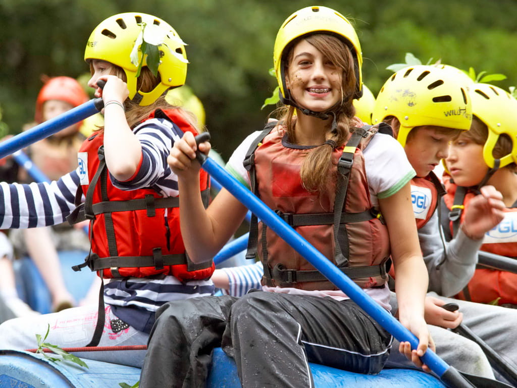 Campamento multiaventura en Inglaterra para niños y adolescentes 18
