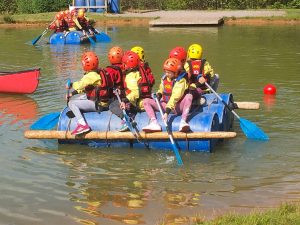 Campamento multiaventura en Inglaterra para niños y adolescentes 20