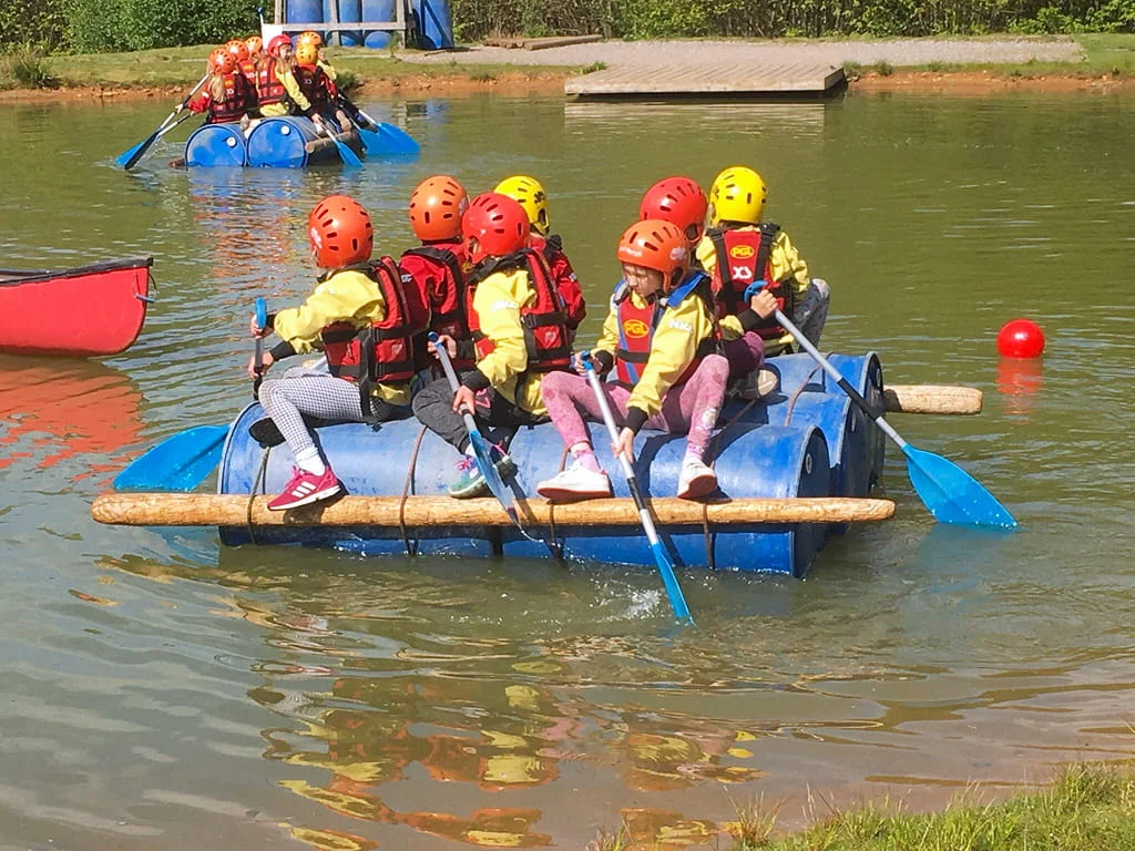 Campamento multiaventura en Inglaterra para niños y adolescentes 20