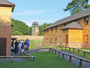 Campamento multiaventura en Inglaterra para niños y adolescentes 4