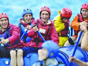 Campamento multiaventura en Inglaterra para niños y adolescentes 5