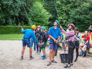 Campamento multiaventura en Inglaterra para niños y adolescentes 8