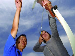 Campamento multiaventura de inglés para niños y jóvenes en Inglaterra 20