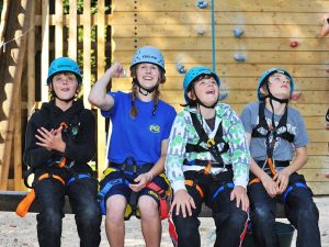 Campamento multiaventura de inglés para niños y jóvenes en Inglaterra 5