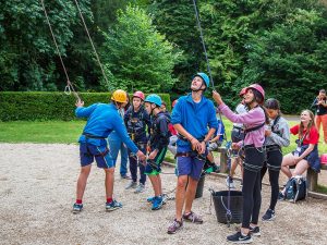 Campamento multiaventura de inglés para niños y jóvenes en Inglaterra 7