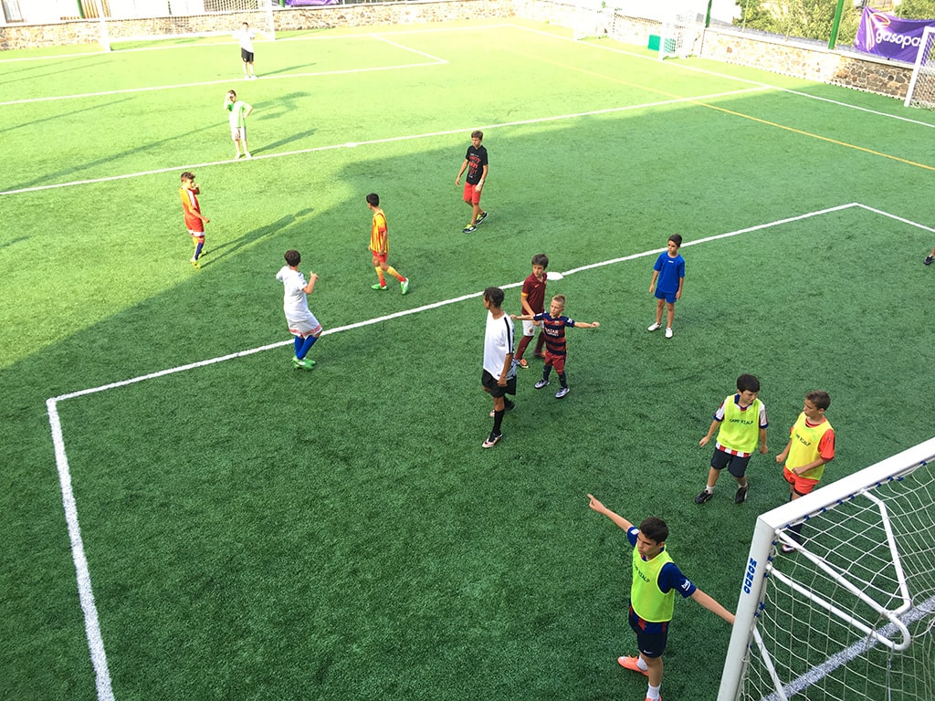 Campamento de verano en los Pirineos 12