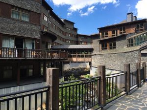 Campamento de verano en los Pirineos 16