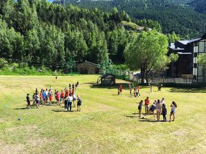 Campamento de verano en los Pirineos 17