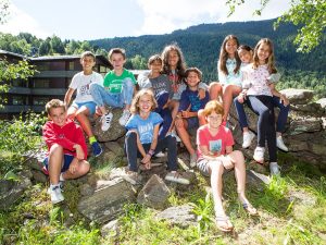 Campamento de verano en los Pirineos 2