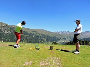 Campamento de verano en los Pirineos 4