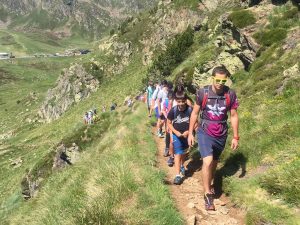 Campamento de verano en los Pirineos 9