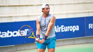 Campamento de tenis e inglés Rafa Nadal 11