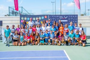 Campamento de tenis e inglés Rafa Nadal 12