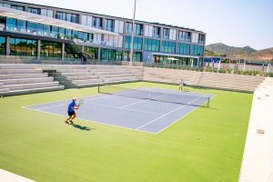 Campamento de tenis e inglés Rafa Nadal 13