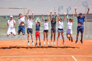 Campamento de tenis e inglés Rafa Nadal 14