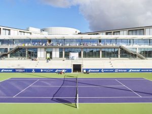 Campamento de tenis e inglés Rafa Nadal 3