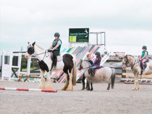 Campamentos con niños irlandeses para niños y jóvenes en Irlanda en familia 18