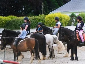 Campamentos con niños irlandeses para niños y jóvenes en Irlanda en familia 7