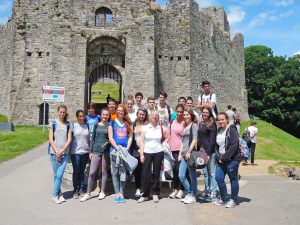 Campamento de verano en Cardiff para jóvenes 1