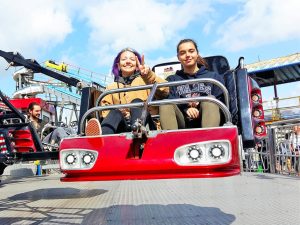 Campamento de verano en Cardiff para jóvenes 10