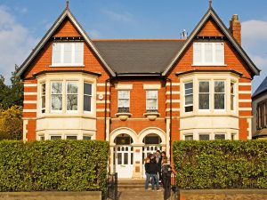 Campamento de verano en Cardiff para jóvenes 13